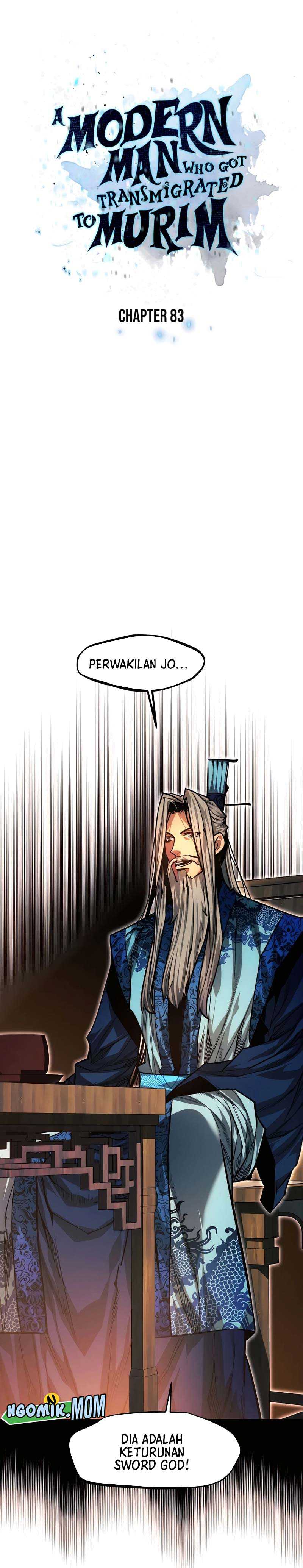 Modern Man Who Fall Into Murim Chapter 83 Gambar 5
