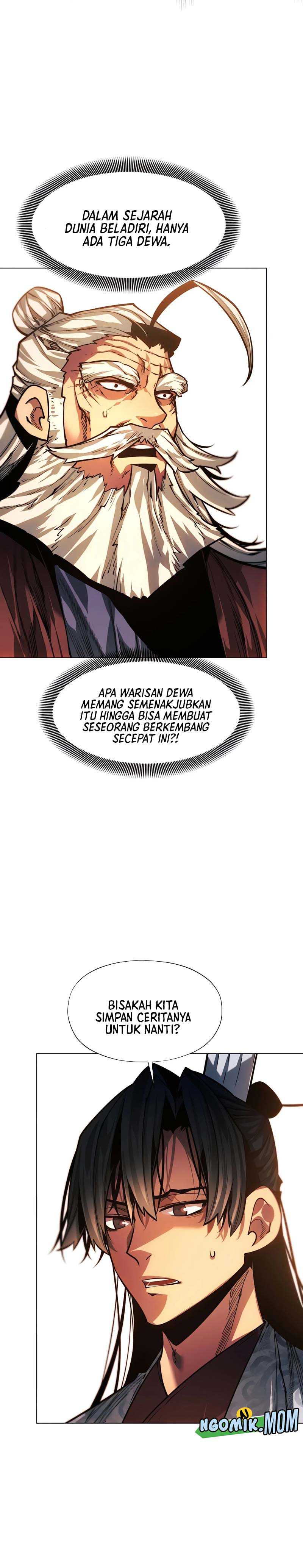 Modern Man Who Fall Into Murim Chapter 83 Gambar 6