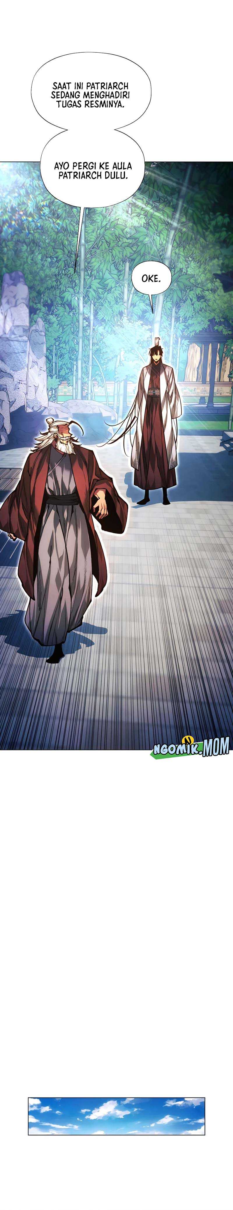 Modern Man Who Fall Into Murim Chapter 83 Gambar 7