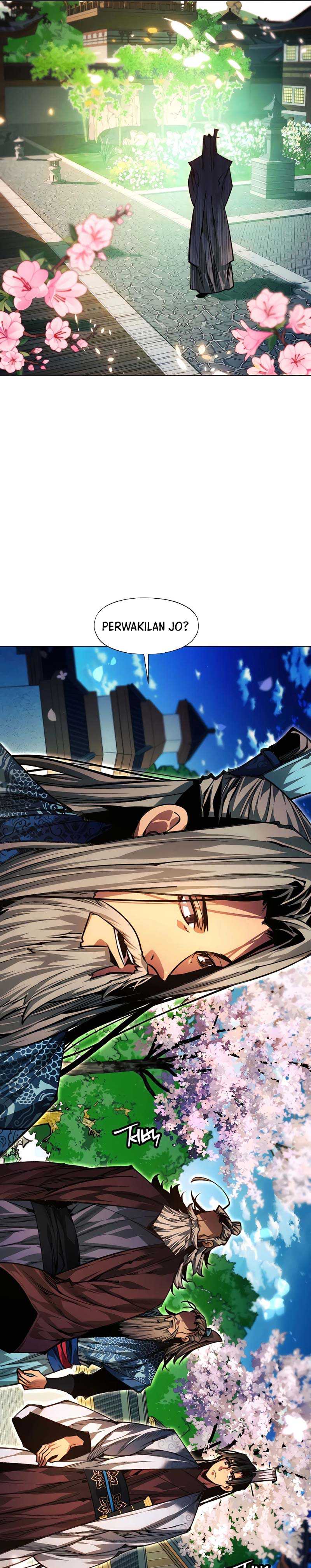 Modern Man Who Fall Into Murim Chapter 83 Gambar 8