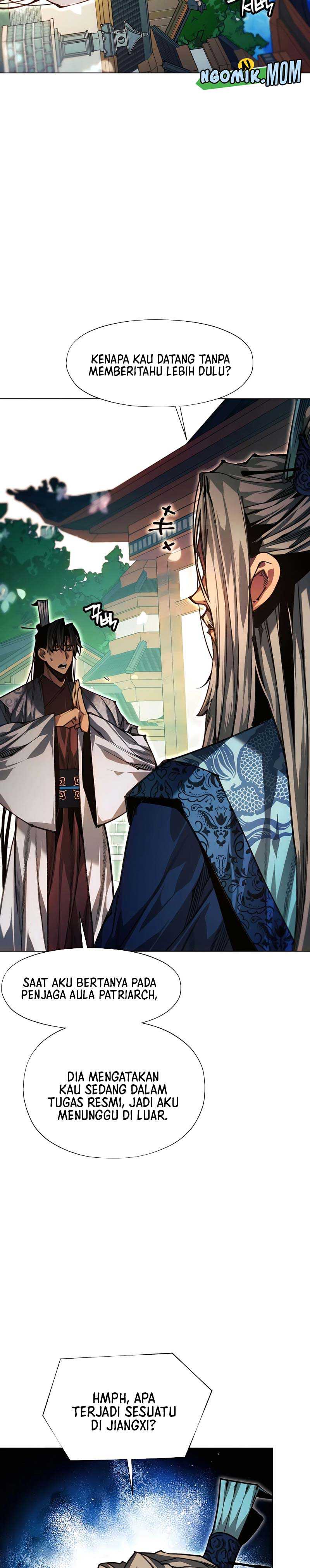 Modern Man Who Fall Into Murim Chapter 83 Gambar 9