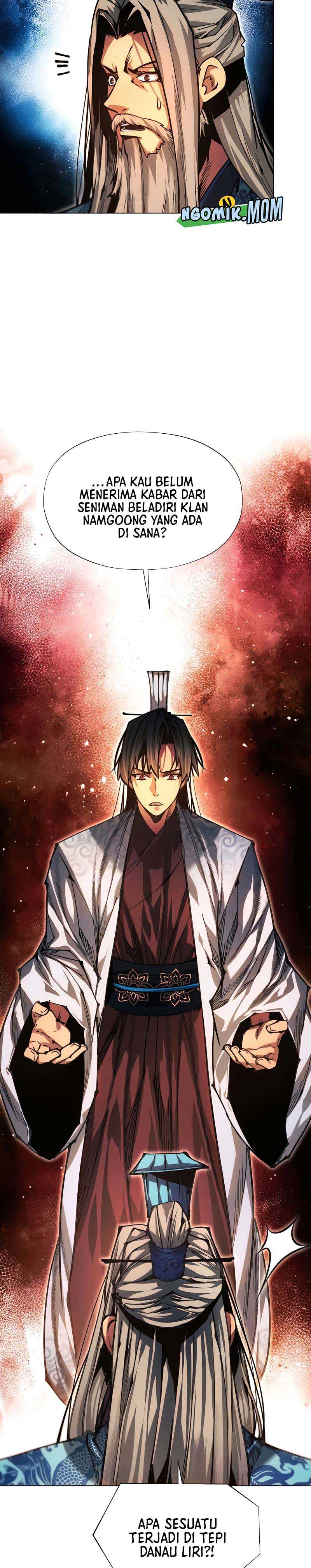 Modern Man Who Fall Into Murim Chapter 83 Gambar 10