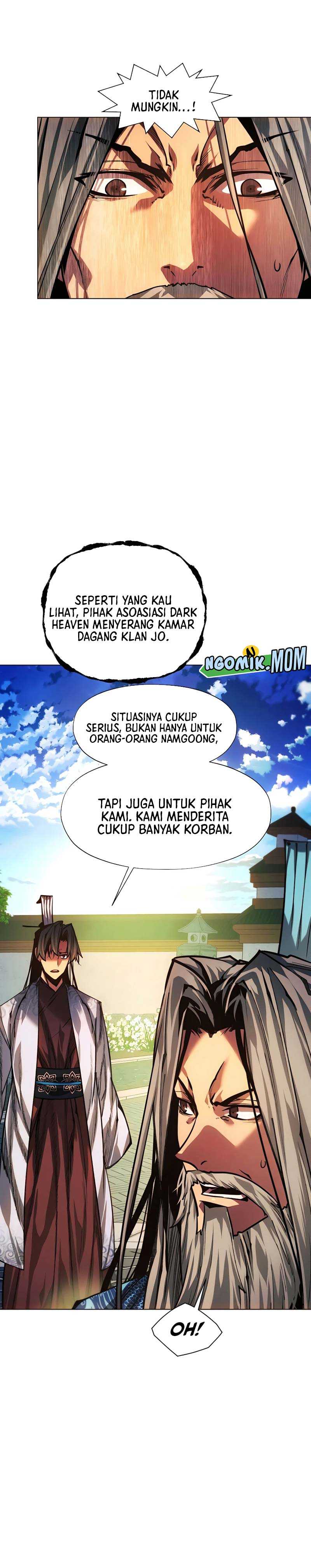 Modern Man Who Fall Into Murim Chapter 83 Gambar 13