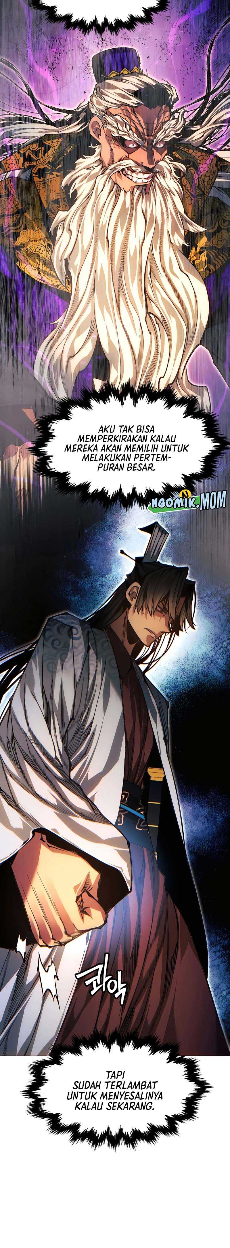 Modern Man Who Fall Into Murim Chapter 83 Gambar 15