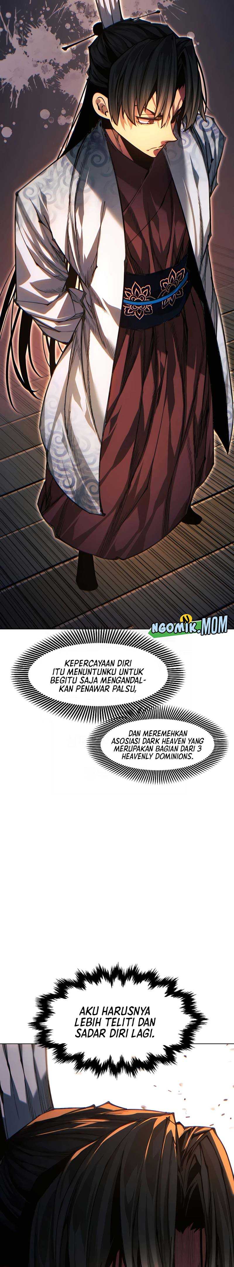Modern Man Who Fall Into Murim Chapter 83 Gambar 18