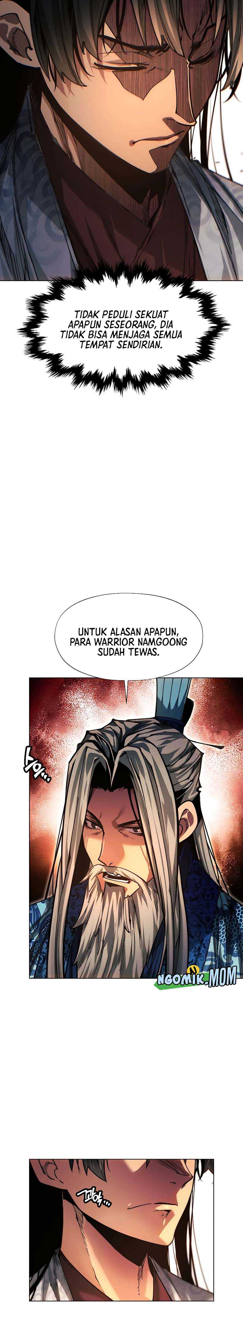 Modern Man Who Fall Into Murim Chapter 83 Gambar 19