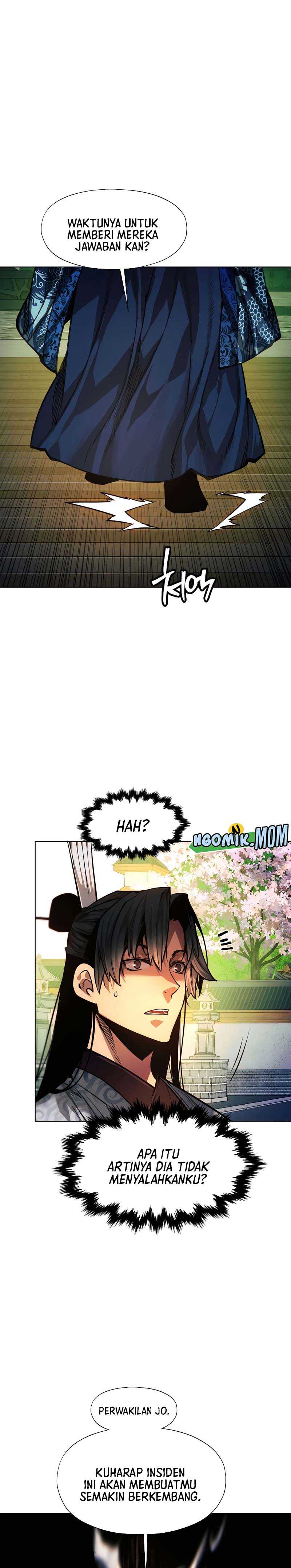Modern Man Who Fall Into Murim Chapter 83 Gambar 20