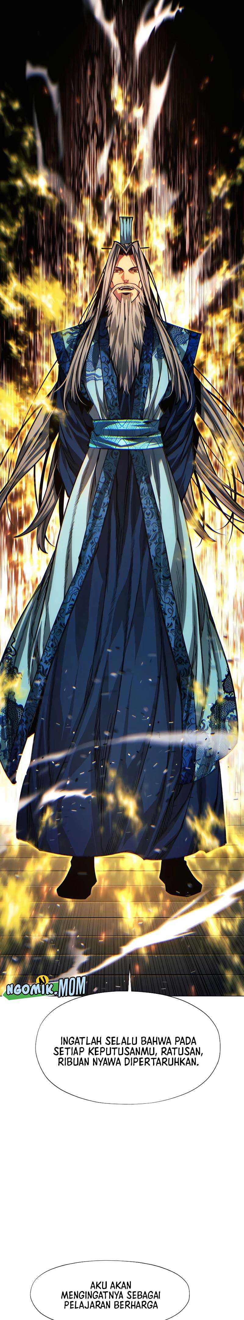 Modern Man Who Fall Into Murim Chapter 83 Gambar 21