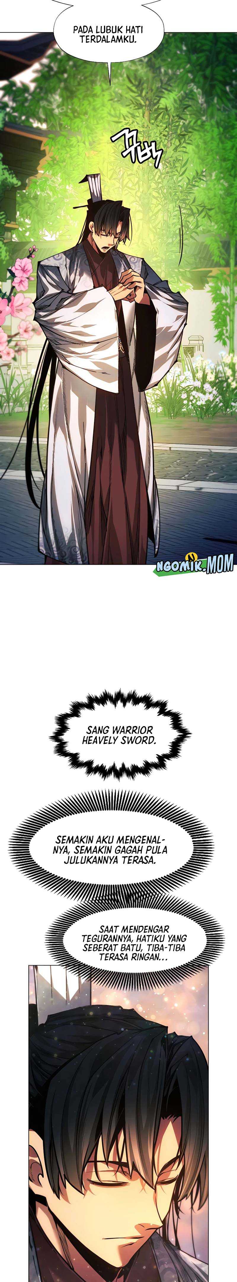 Modern Man Who Fall Into Murim Chapter 83 Gambar 22