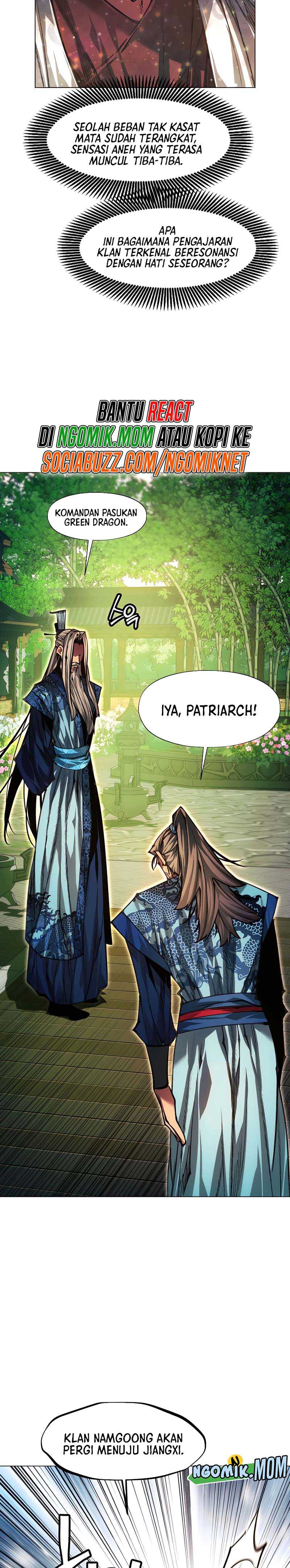 Modern Man Who Fall Into Murim Chapter 83 Gambar 23