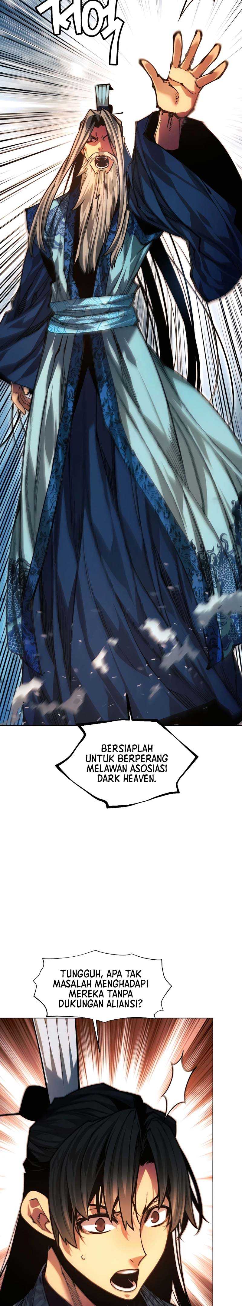Modern Man Who Fall Into Murim Chapter 83 Gambar 24