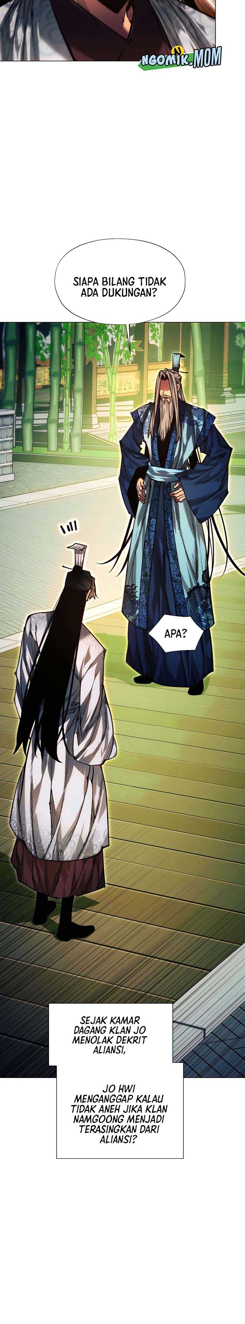 Modern Man Who Fall Into Murim Chapter 83 Gambar 25