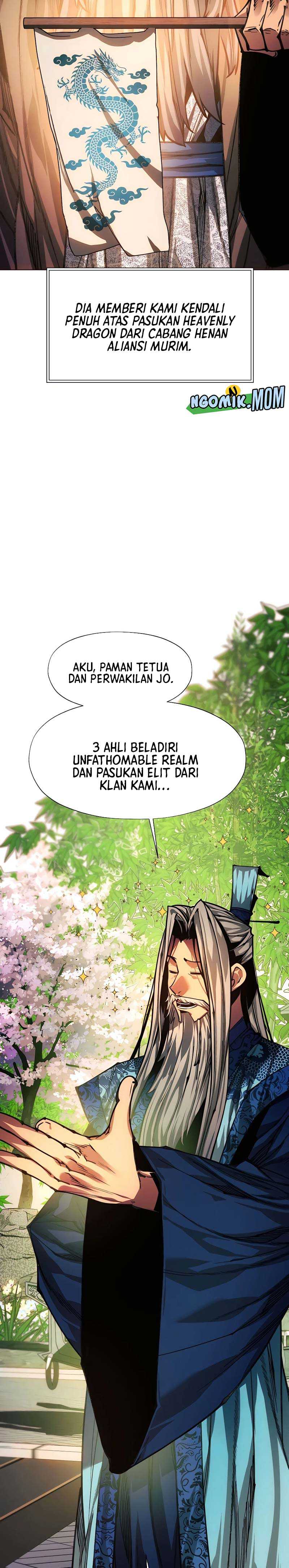 Modern Man Who Fall Into Murim Chapter 83 Gambar 27