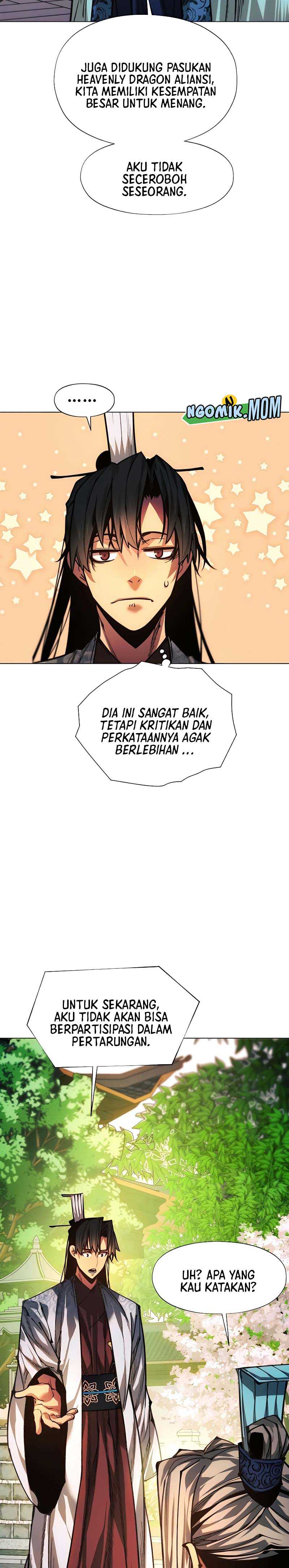 Modern Man Who Fall Into Murim Chapter 83 Gambar 28