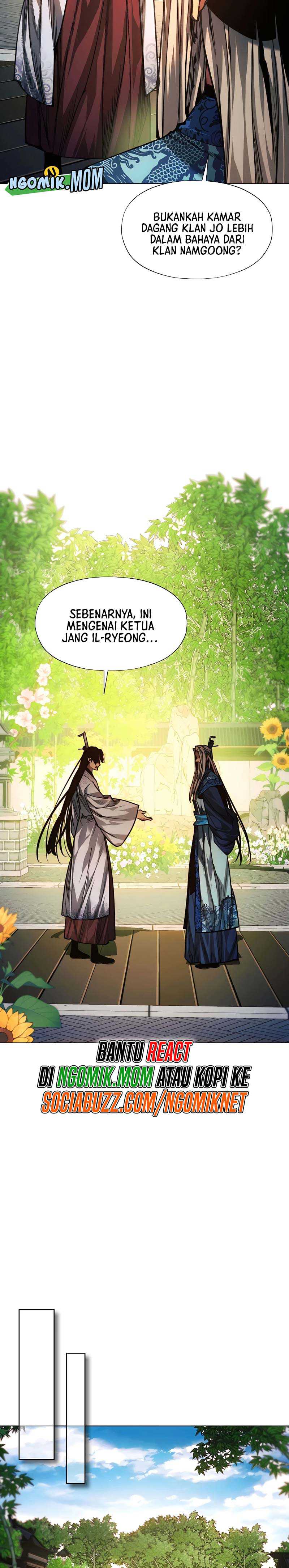 Modern Man Who Fall Into Murim Chapter 83 Gambar 29