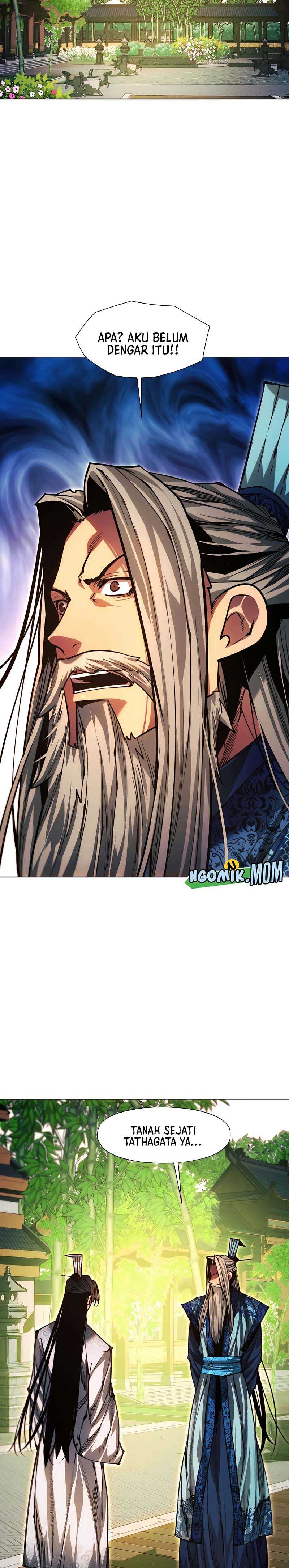Modern Man Who Fall Into Murim Chapter 83 Gambar 30