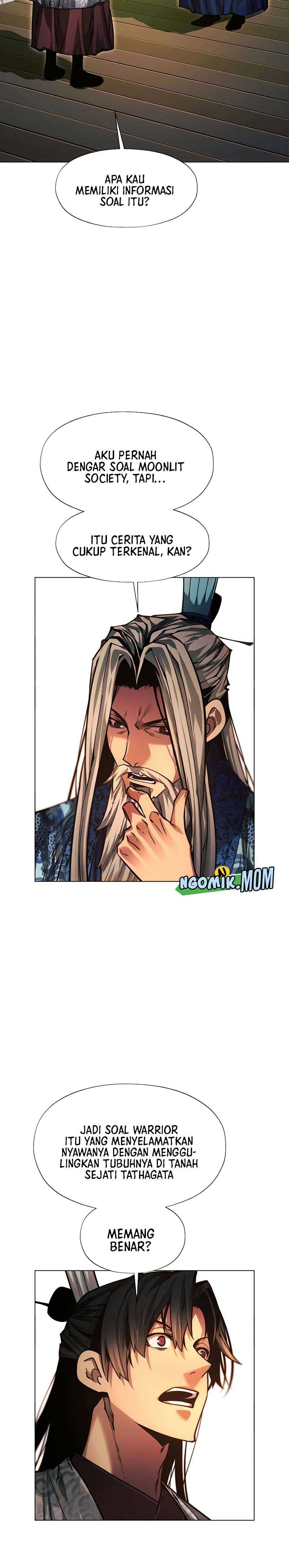 Modern Man Who Fall Into Murim Chapter 83 Gambar 31