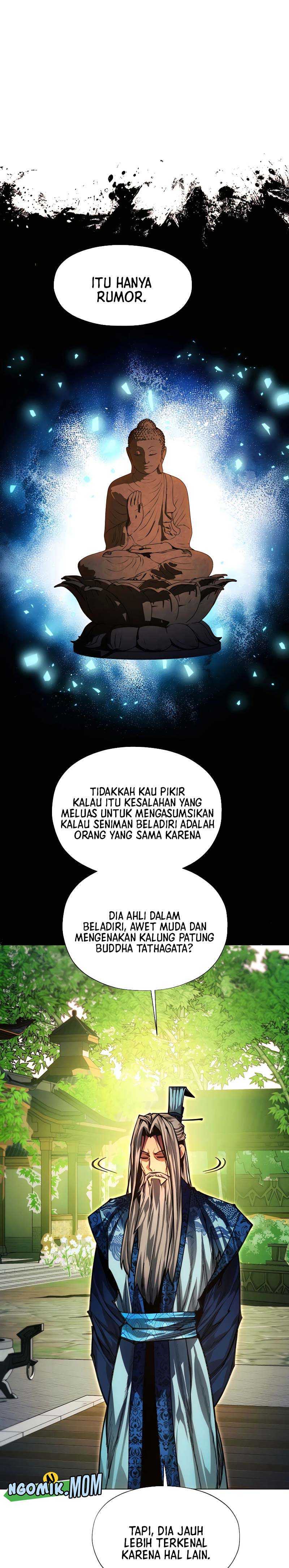 Modern Man Who Fall Into Murim Chapter 83 Gambar 32