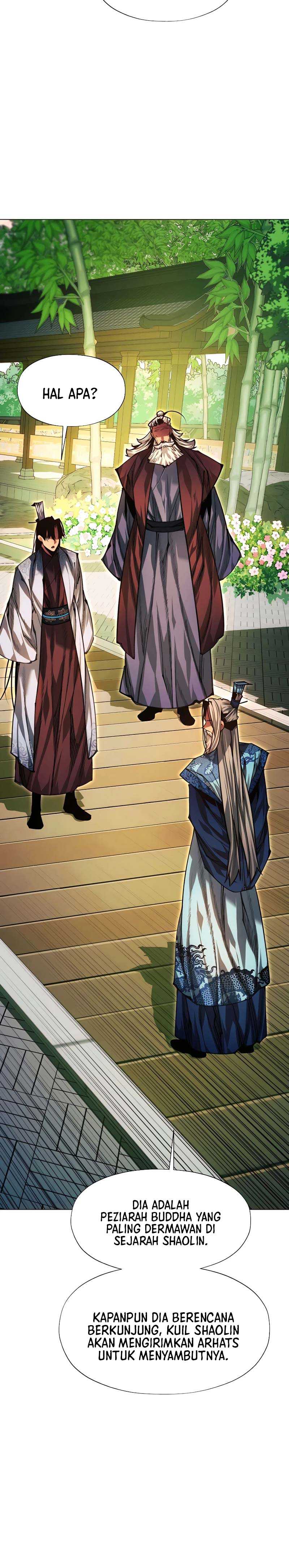 Modern Man Who Fall Into Murim Chapter 83 Gambar 33