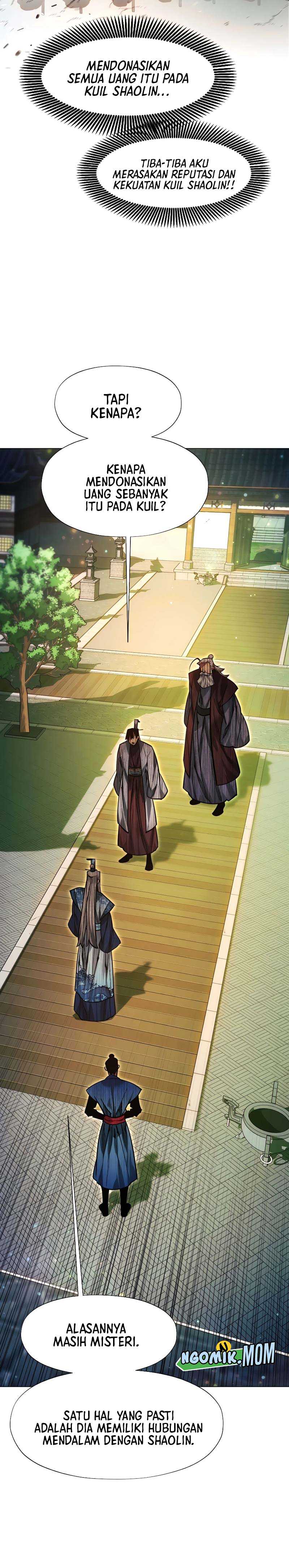 Modern Man Who Fall Into Murim Chapter 83 Gambar 37