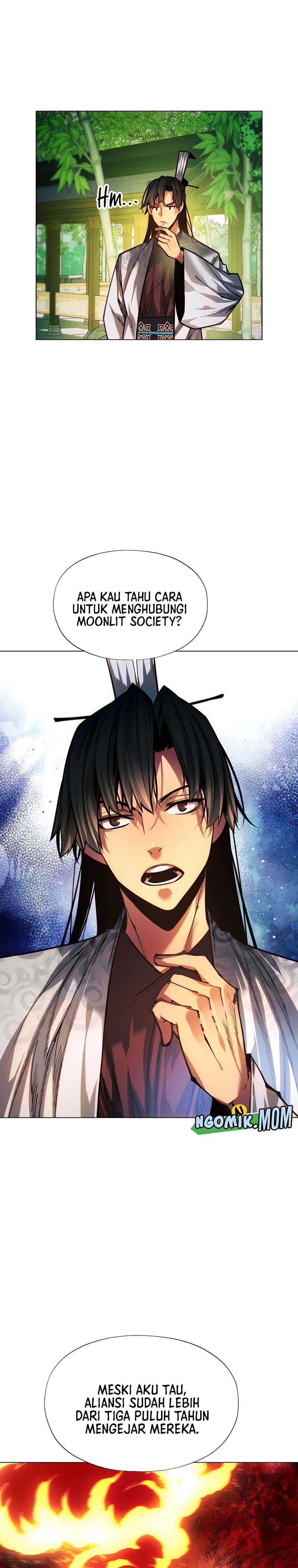 Modern Man Who Fall Into Murim Chapter 83 Gambar 38