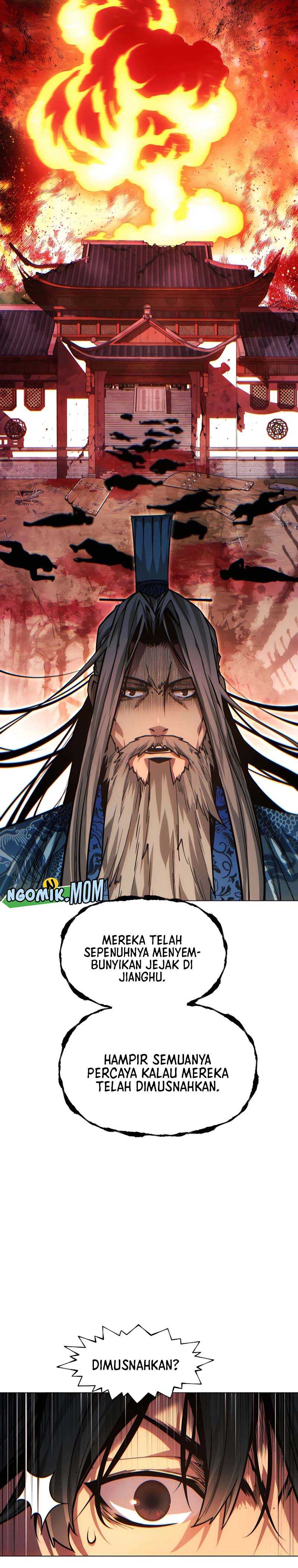 Modern Man Who Fall Into Murim Chapter 83 Gambar 39