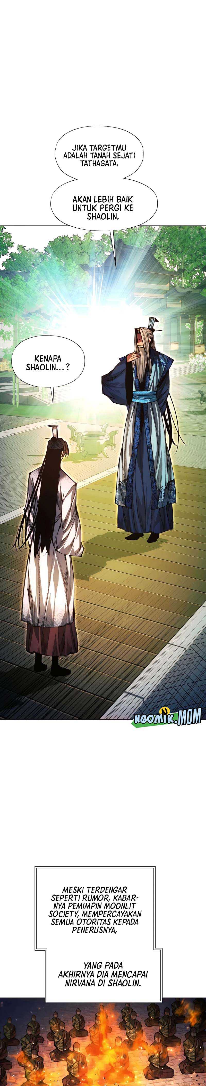 Modern Man Who Fall Into Murim Chapter 83 Gambar 40
