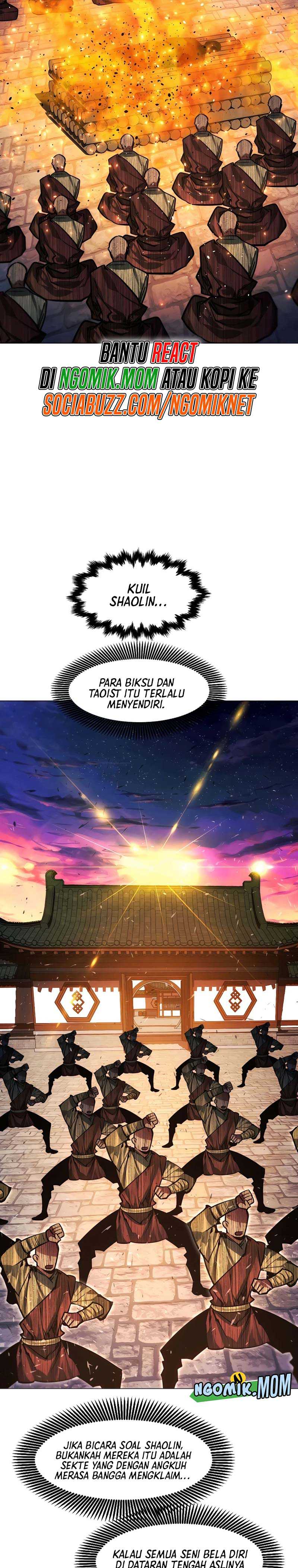 Modern Man Who Fall Into Murim Chapter 83 Gambar 41