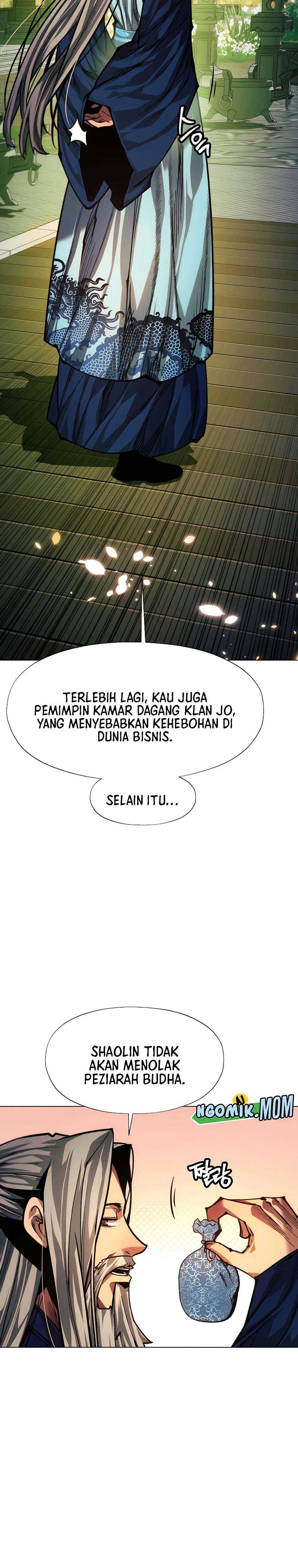 Modern Man Who Fall Into Murim Chapter 83 Gambar 43