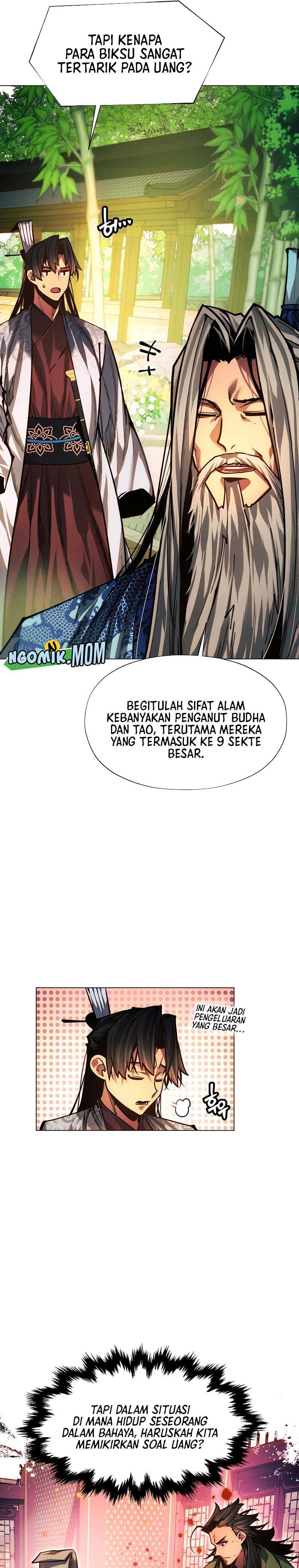 Modern Man Who Fall Into Murim Chapter 83 Gambar 44