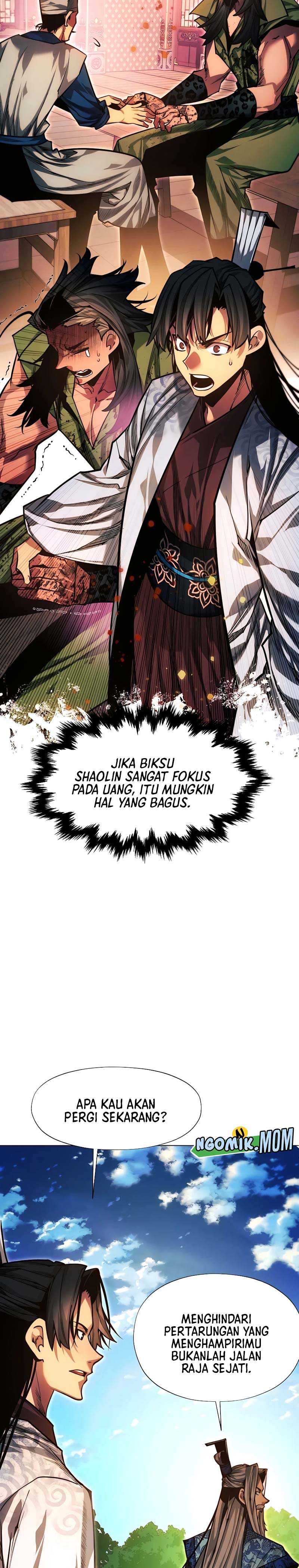 Modern Man Who Fall Into Murim Chapter 83 Gambar 45