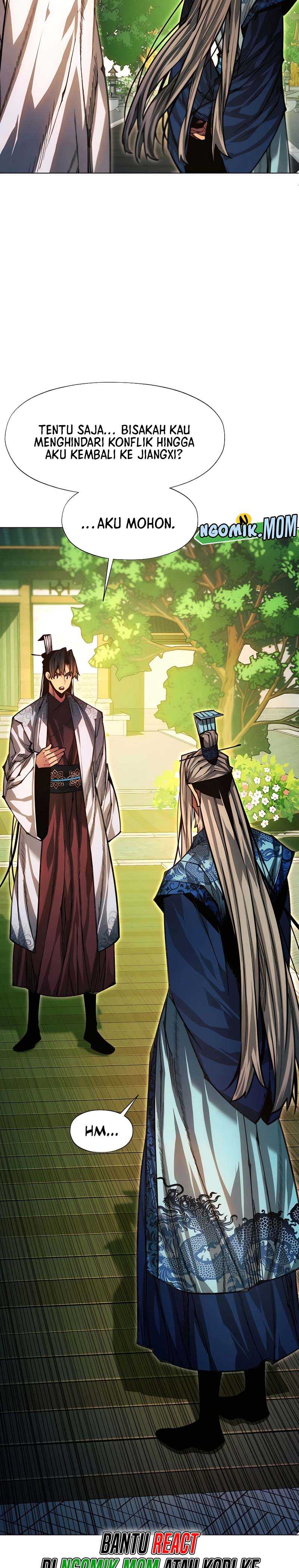 Modern Man Who Fall Into Murim Chapter 83 Gambar 46