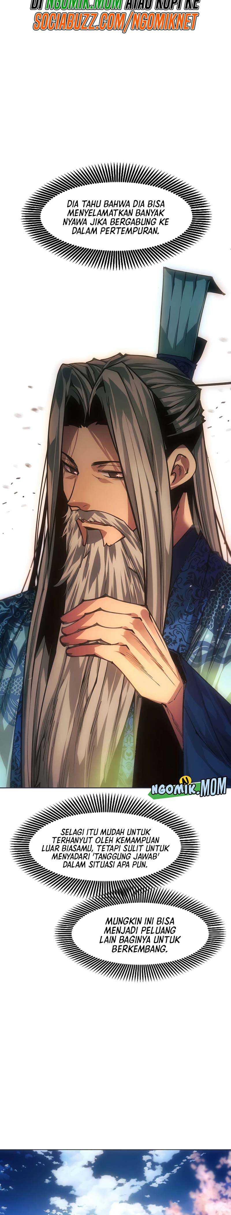Modern Man Who Fall Into Murim Chapter 83 Gambar 47