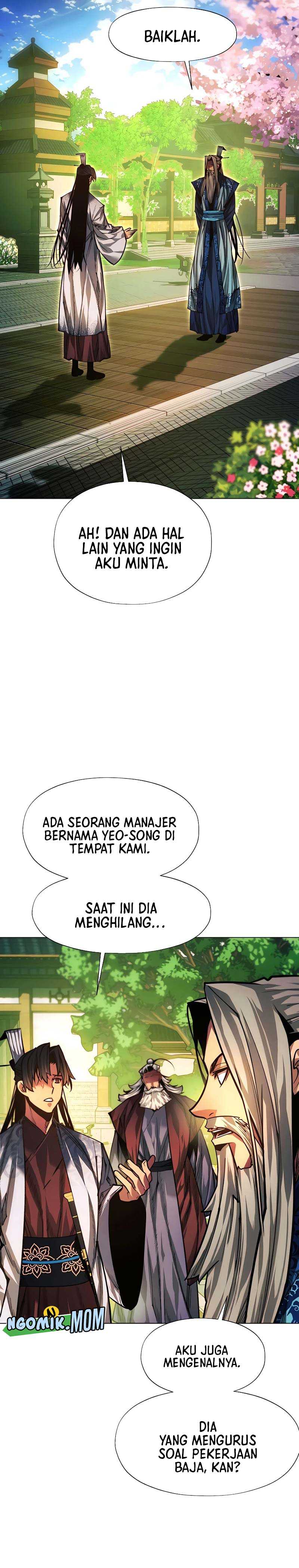 Modern Man Who Fall Into Murim Chapter 83 Gambar 48