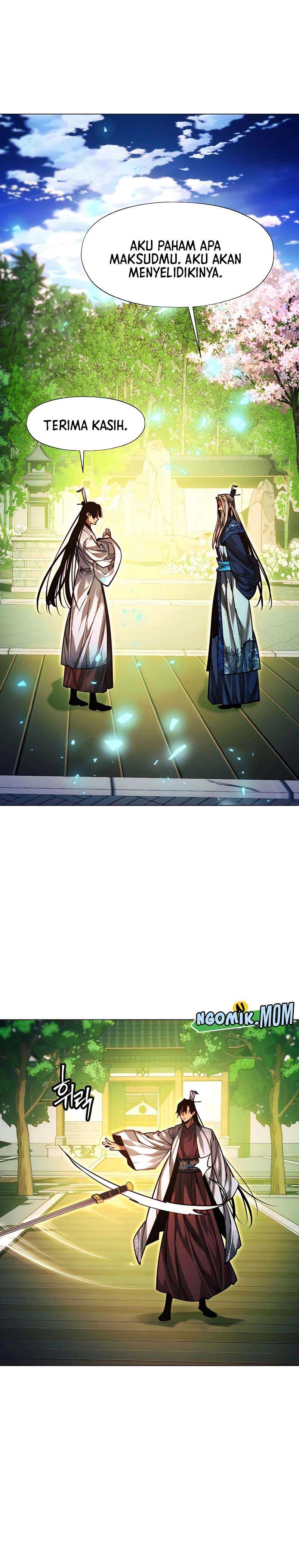 Modern Man Who Fall Into Murim Chapter 83 Gambar 49