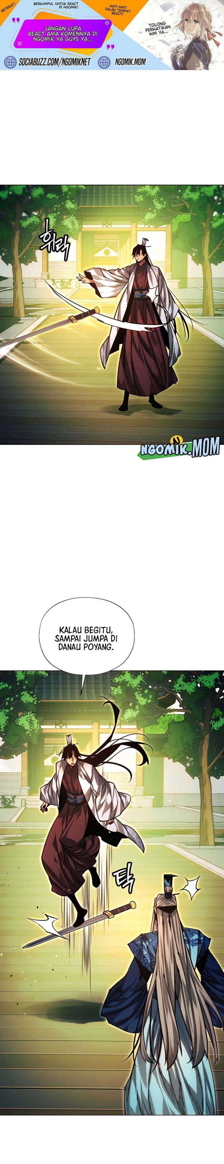 Modern Man Who Fall Into Murim Chapter 84 Gambar 1