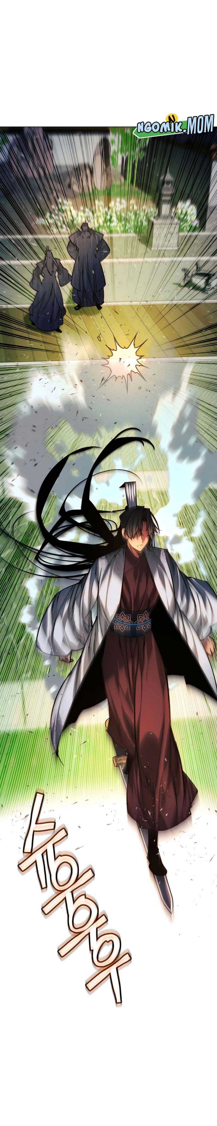 Modern Man Who Fall Into Murim Chapter 84 Gambar 2