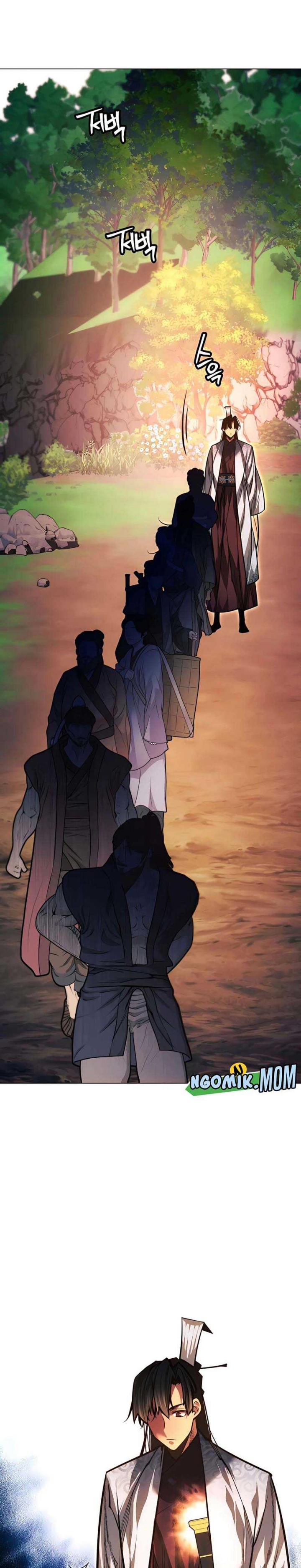 Modern Man Who Fall Into Murim Chapter 84 Gambar 7