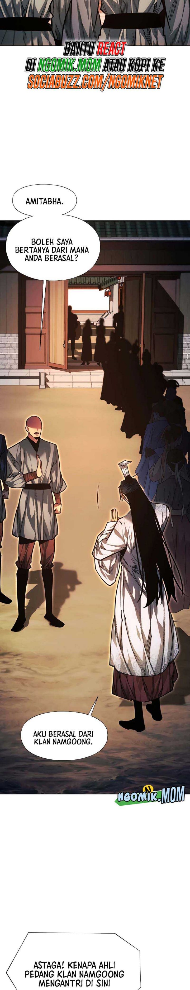 Modern Man Who Fall Into Murim Chapter 84 Gambar 10