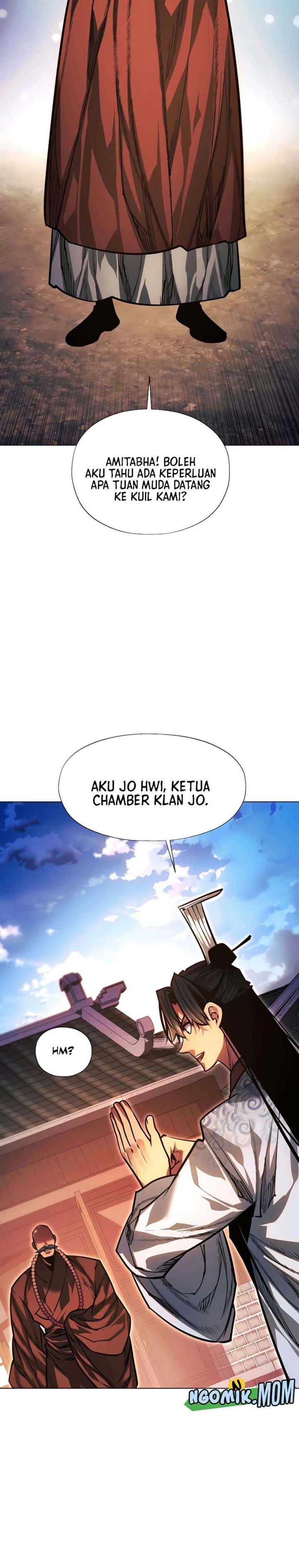 Modern Man Who Fall Into Murim Chapter 84 Gambar 14