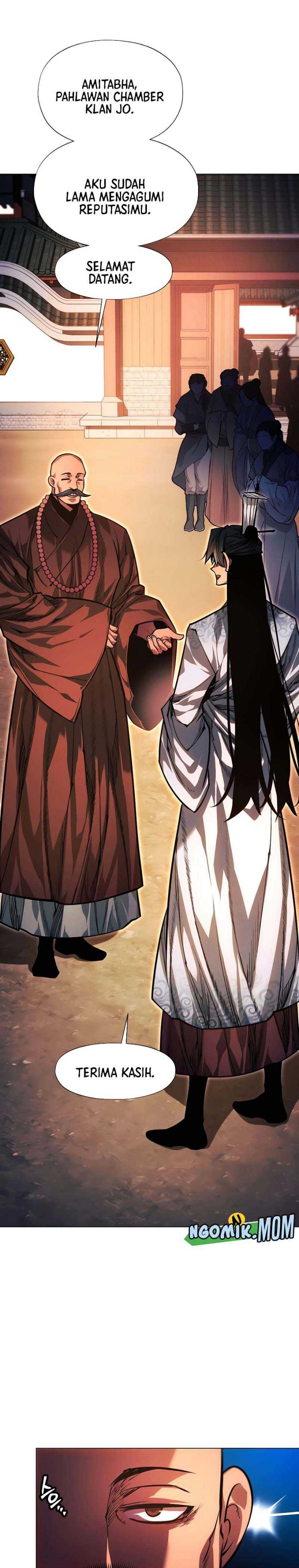 Modern Man Who Fall Into Murim Chapter 84 Gambar 15