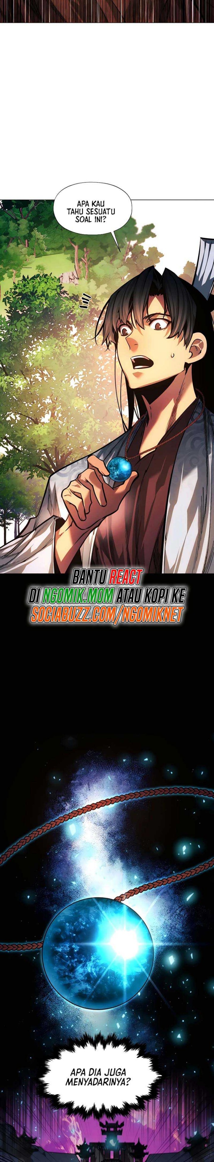 Modern Man Who Fall Into Murim Chapter 84 Gambar 21
