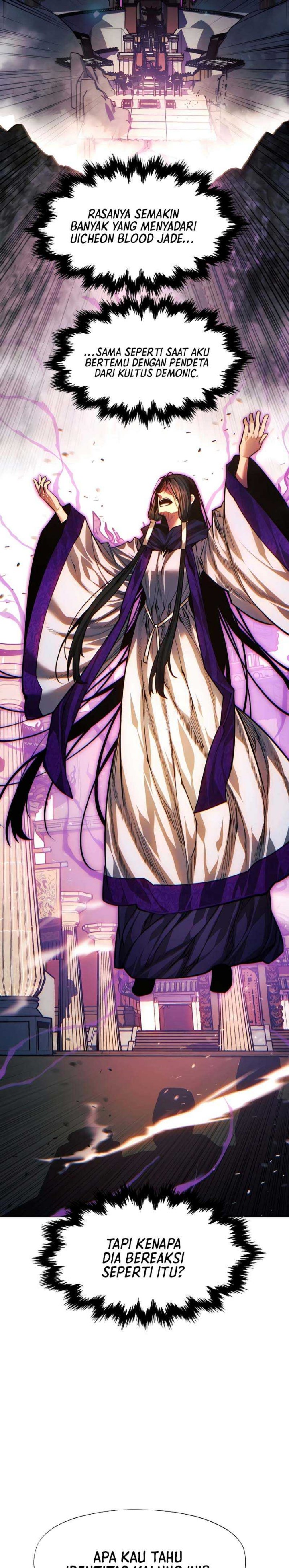 Modern Man Who Fall Into Murim Chapter 84 Gambar 22