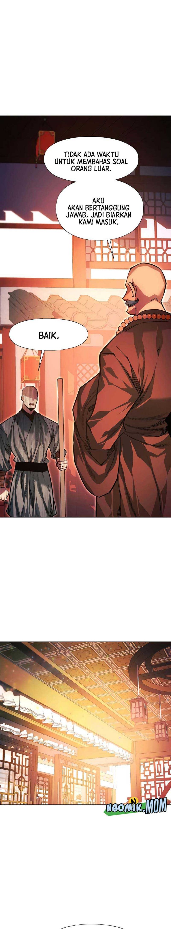Modern Man Who Fall Into Murim Chapter 84 Gambar 29