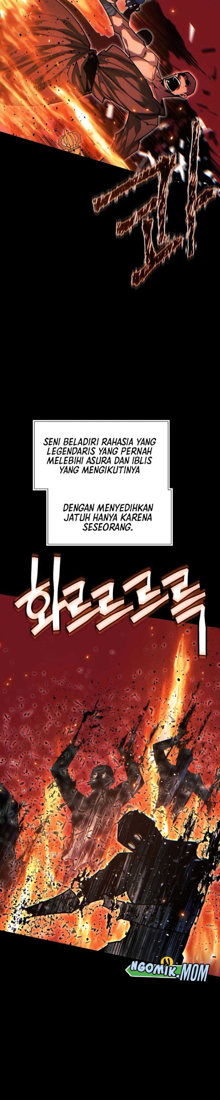 Modern Man Who Fall Into Murim Chapter 84 Gambar 46