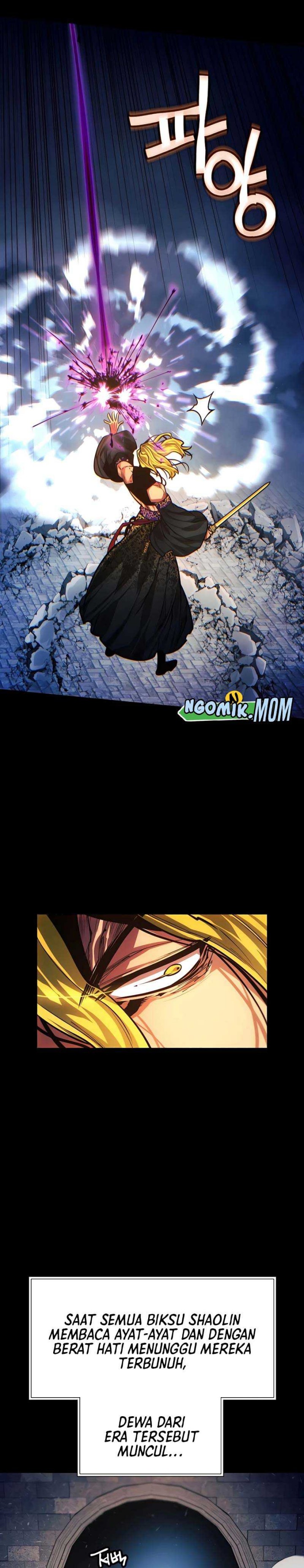 Modern Man Who Fall Into Murim Chapter 84 Gambar 50