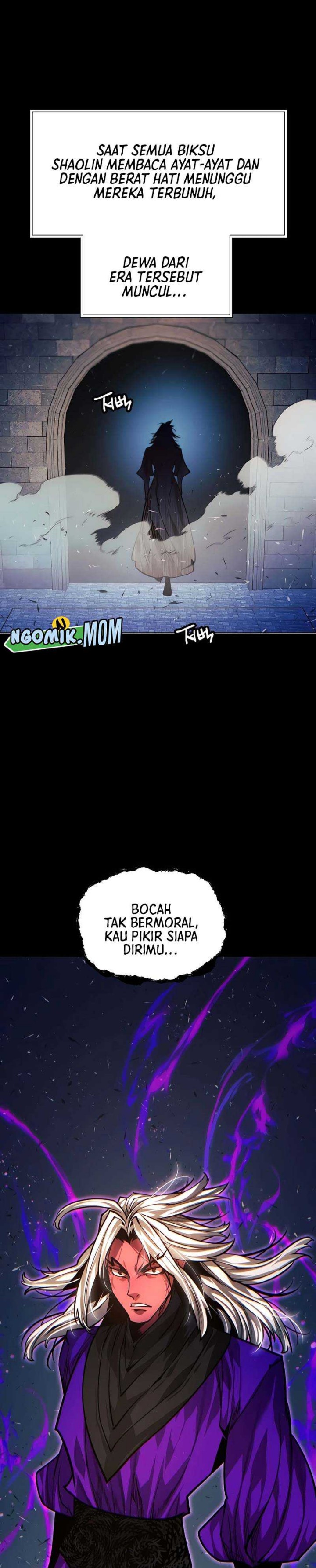 Modern Man Who Fall Into Murim Chapter 85 Gambar 3
