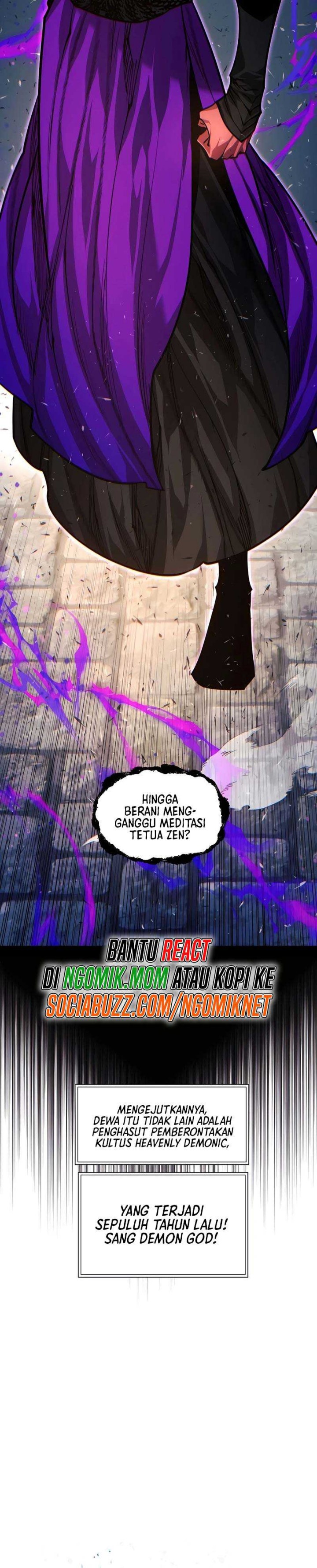 Modern Man Who Fall Into Murim Chapter 85 Gambar 4