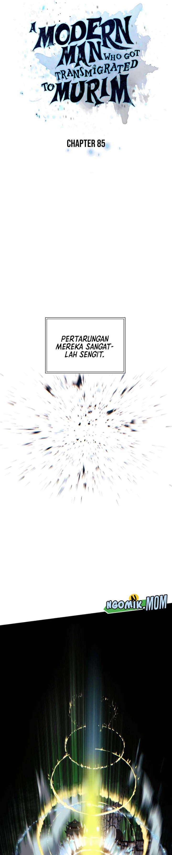 Modern Man Who Fall Into Murim Chapter 85 Gambar 5