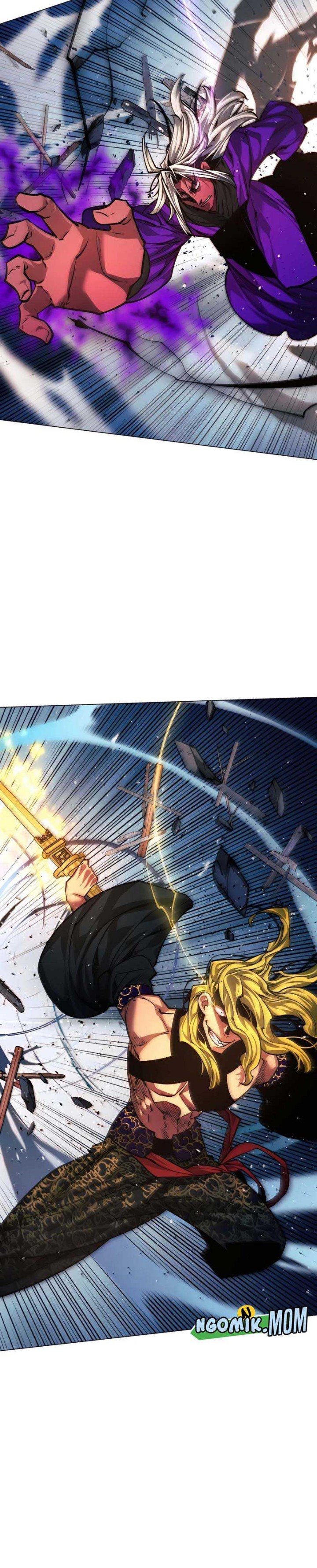 Modern Man Who Fall Into Murim Chapter 85 Gambar 7